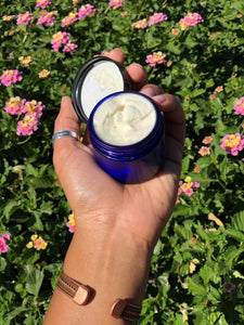 Herbal Whipped Shea Butter